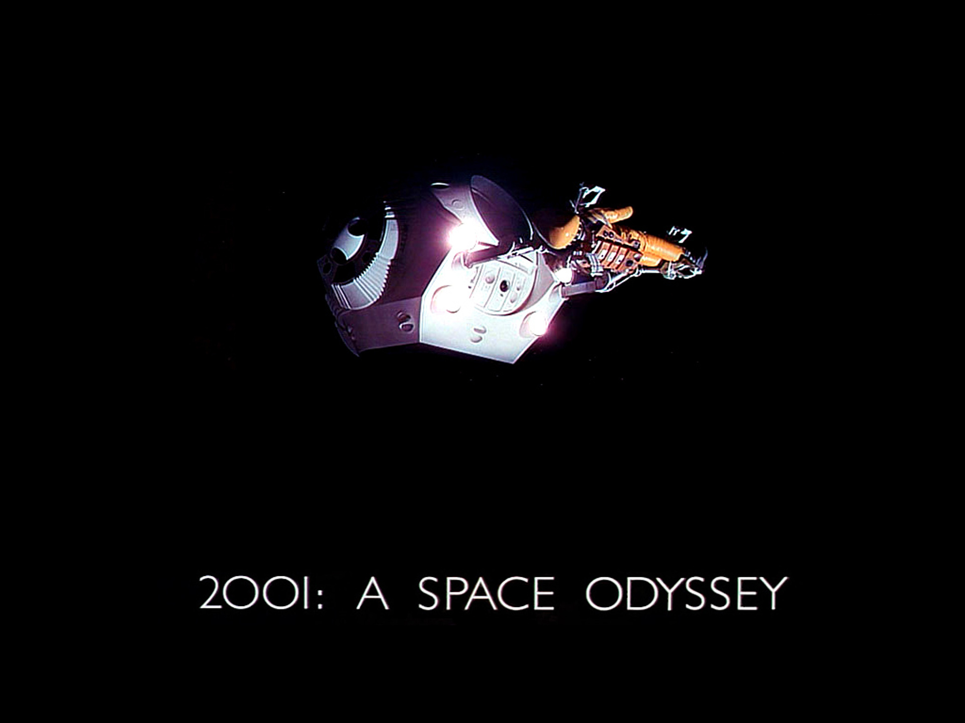 2001 space odyssey 1024 HD Wallpaper - Space & Planets (#746258)