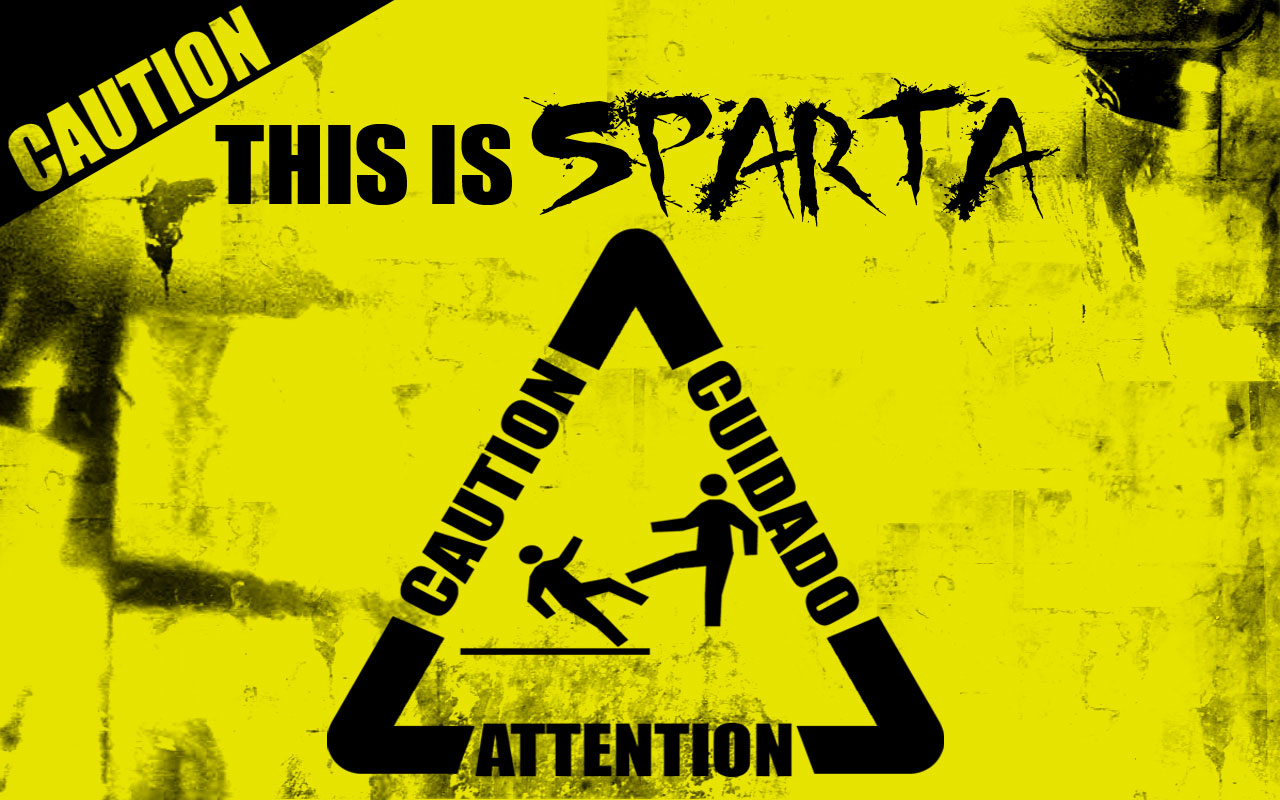 Funny Sign Wallpapers on 300 Sparta Signs Funny Jokes Hd Wallpaper   Funny   Humour   54888