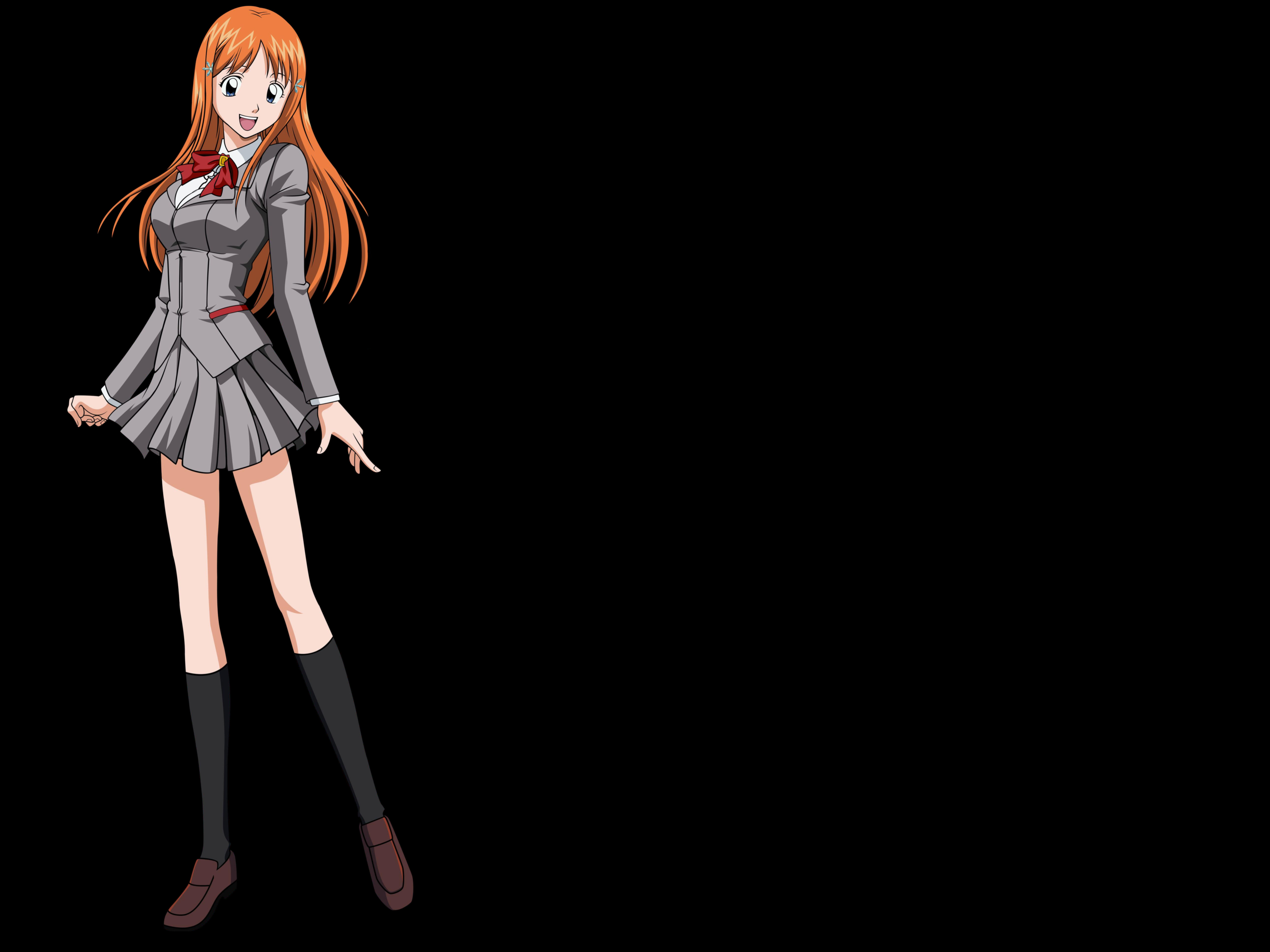 high quality hdtv wallpapers
 on ... orihime inoue girl high quality hdtv HD Wallpaper of Anime & Manga
