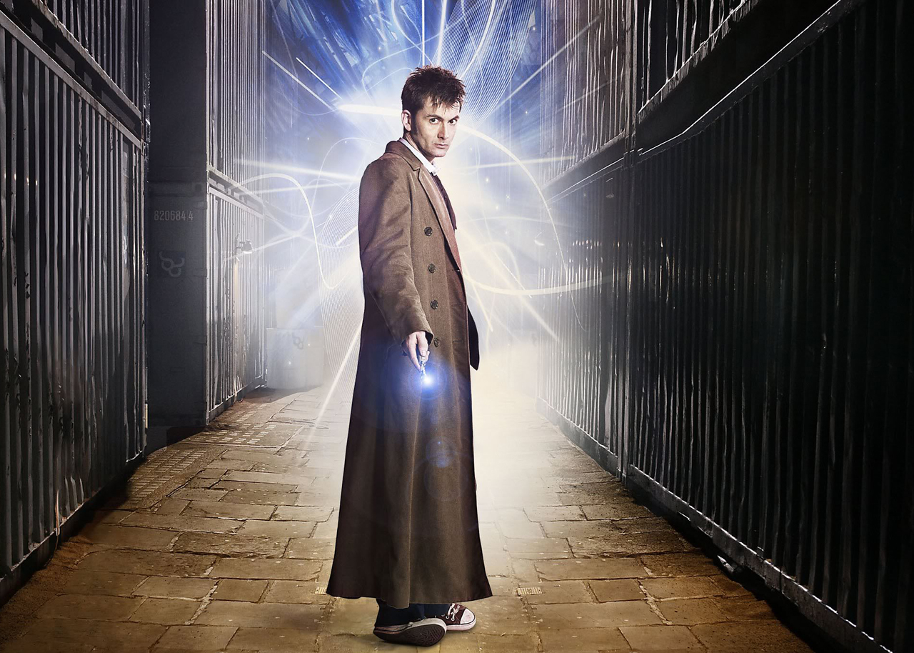 Doctor  Wallpaper on David Tennant Doctor Who Tenth Hd Wallpaper   Celebrity   Actress