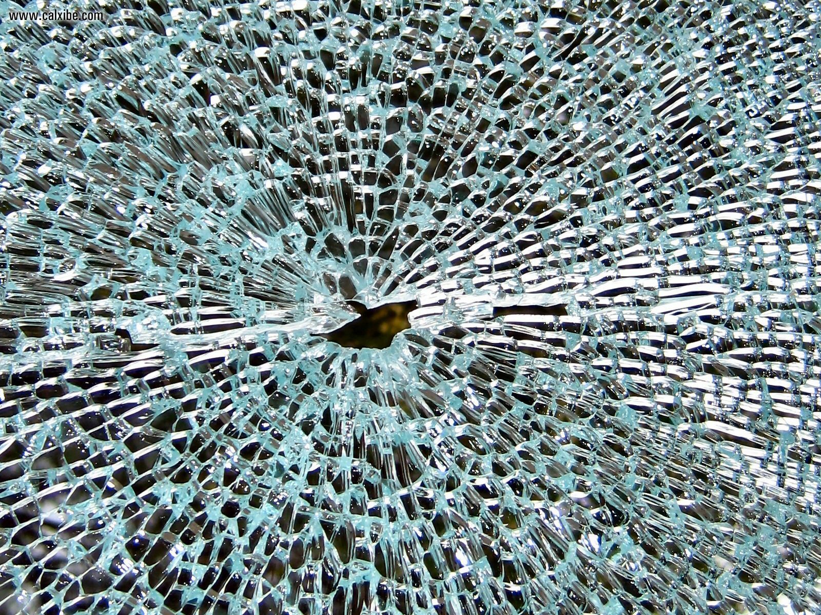 Wallpaper Desktop on Glass Shattered Broken Hd Wallpaper   General   461558