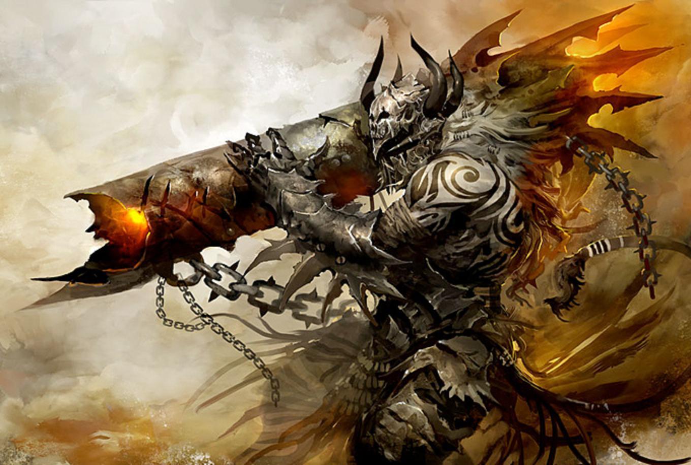 Guild Warswallpapers on Guild Wars 2 Hd Wallpaper   General   297832