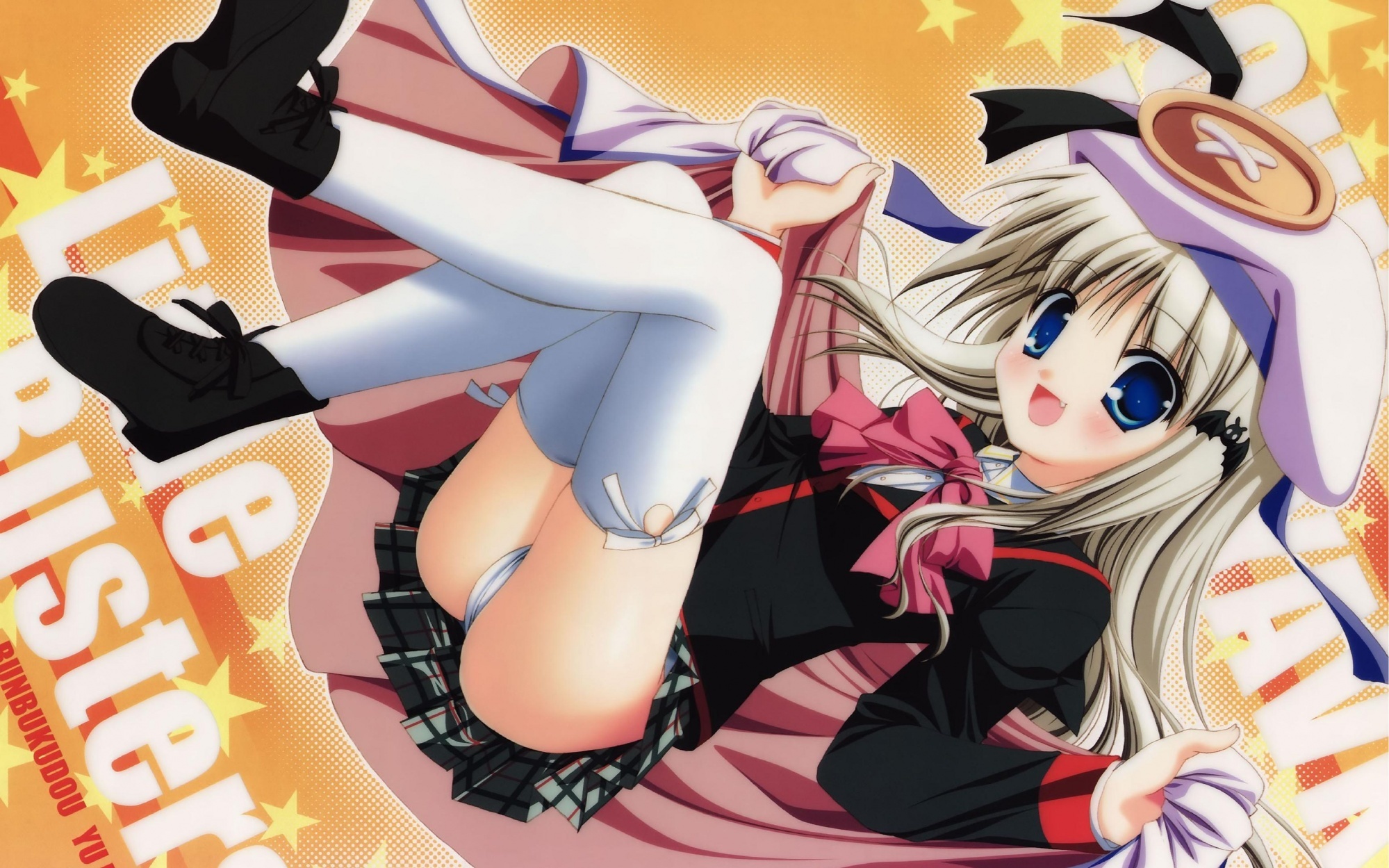 you are viewing konachan com sample little busters cute loli walls go