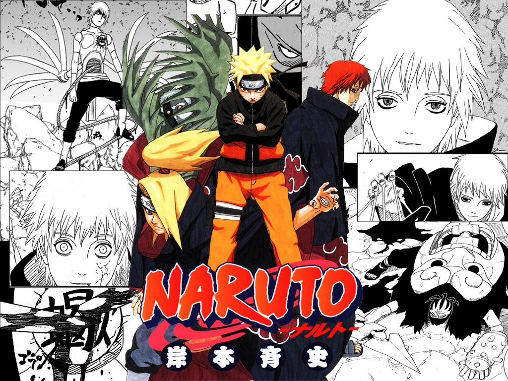 Naruto Shippuden Wallpaper on Naruto Shippuden Hd Wallpaper   Anime   Manga   81332