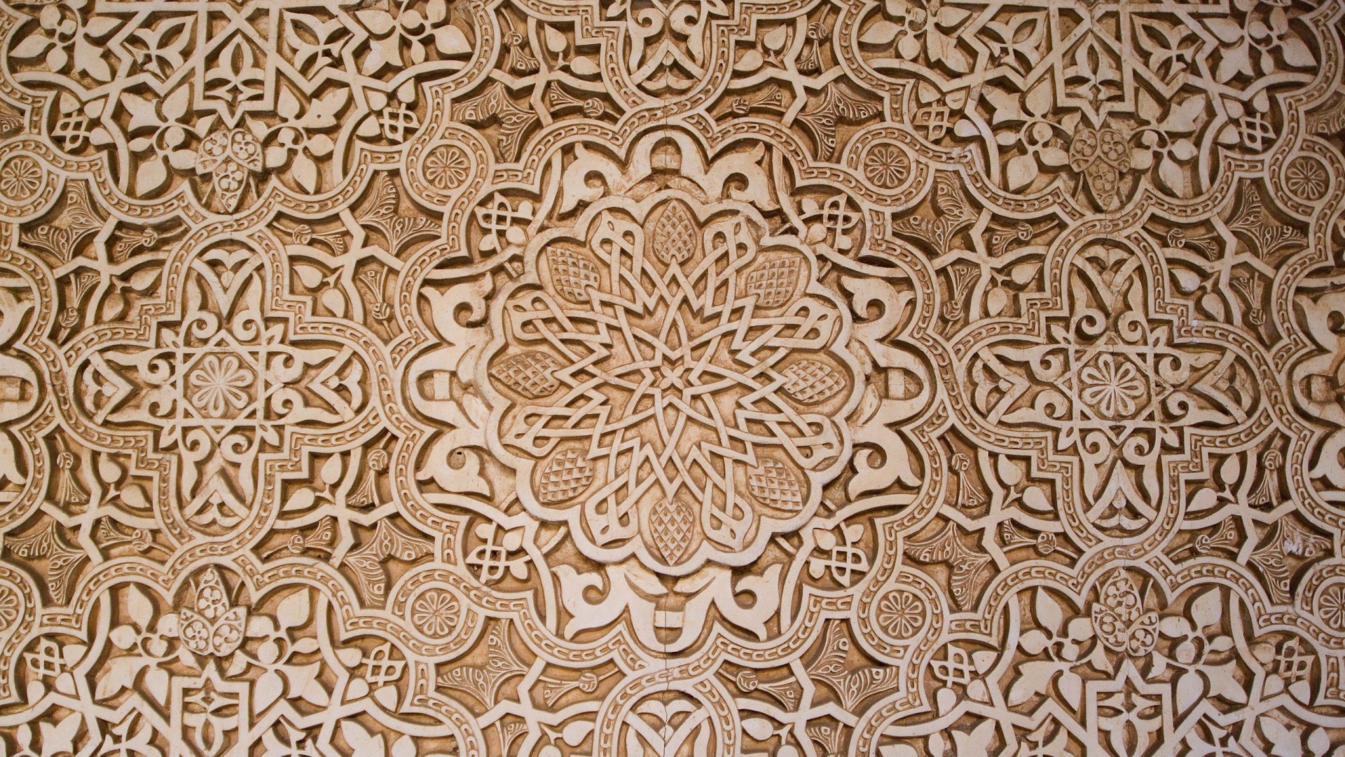 Floral Pattern Desktop