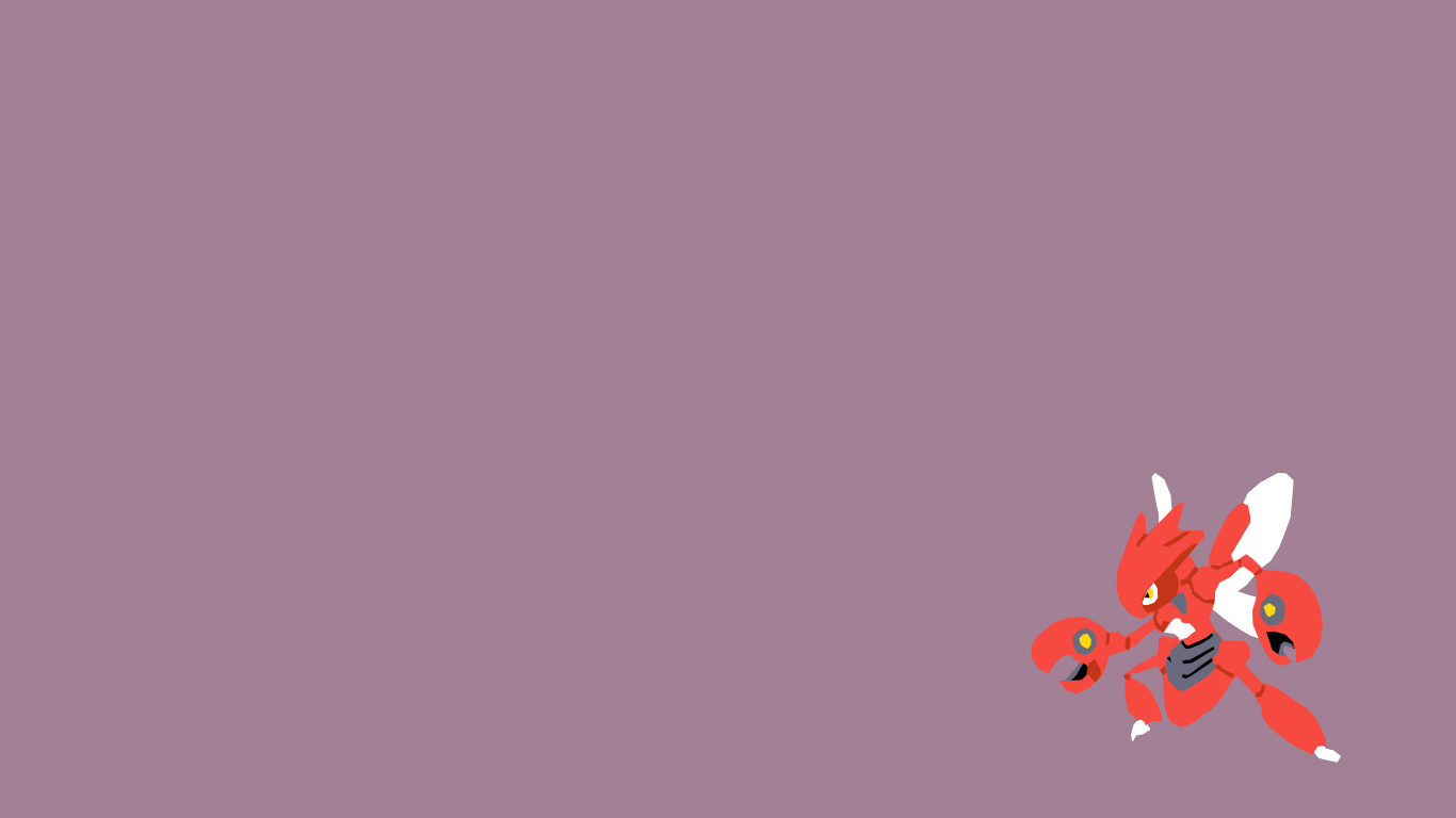 Scizor Wallpaper