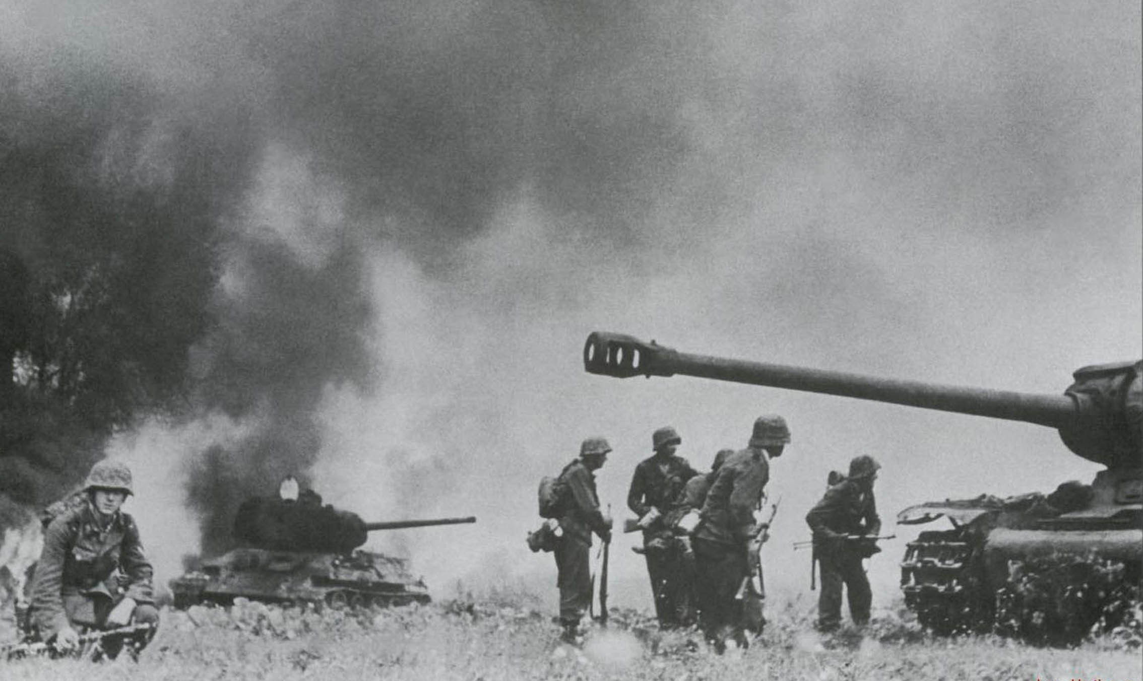 World+war+2+soldiers+in+color