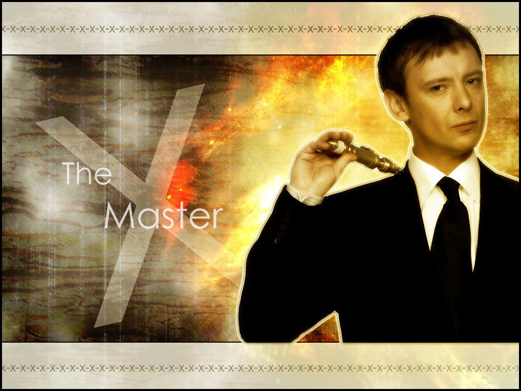 Doctor  Wallpaper on The Master Doctor Who John Simm Hd Wallpaper   Celebrity   Actress
