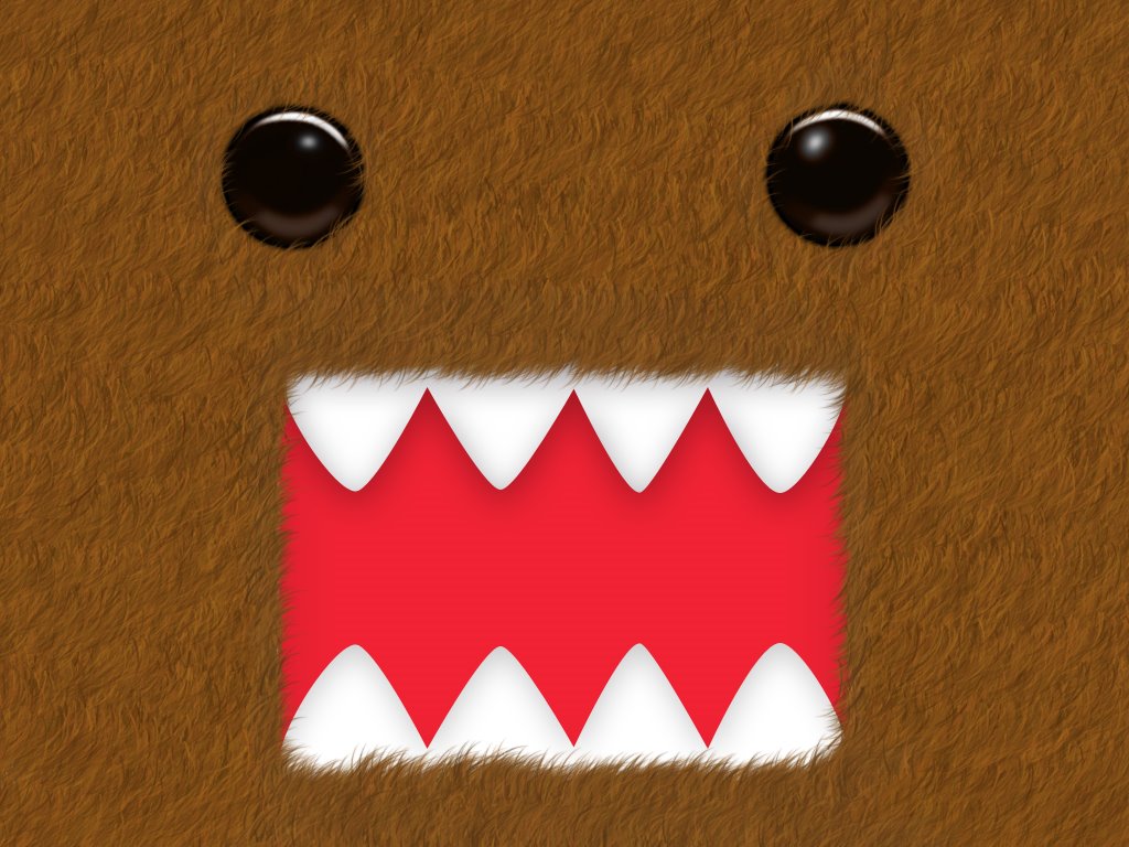 Domo+kun+wallpaper+hd