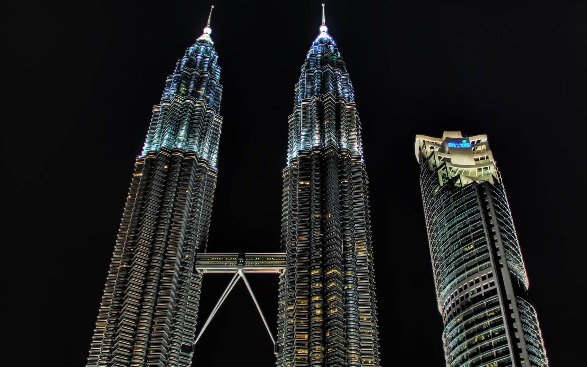Architecture on Tower Architecture Skyscrapers Petronas Towers Hdr Hd Wallpaper