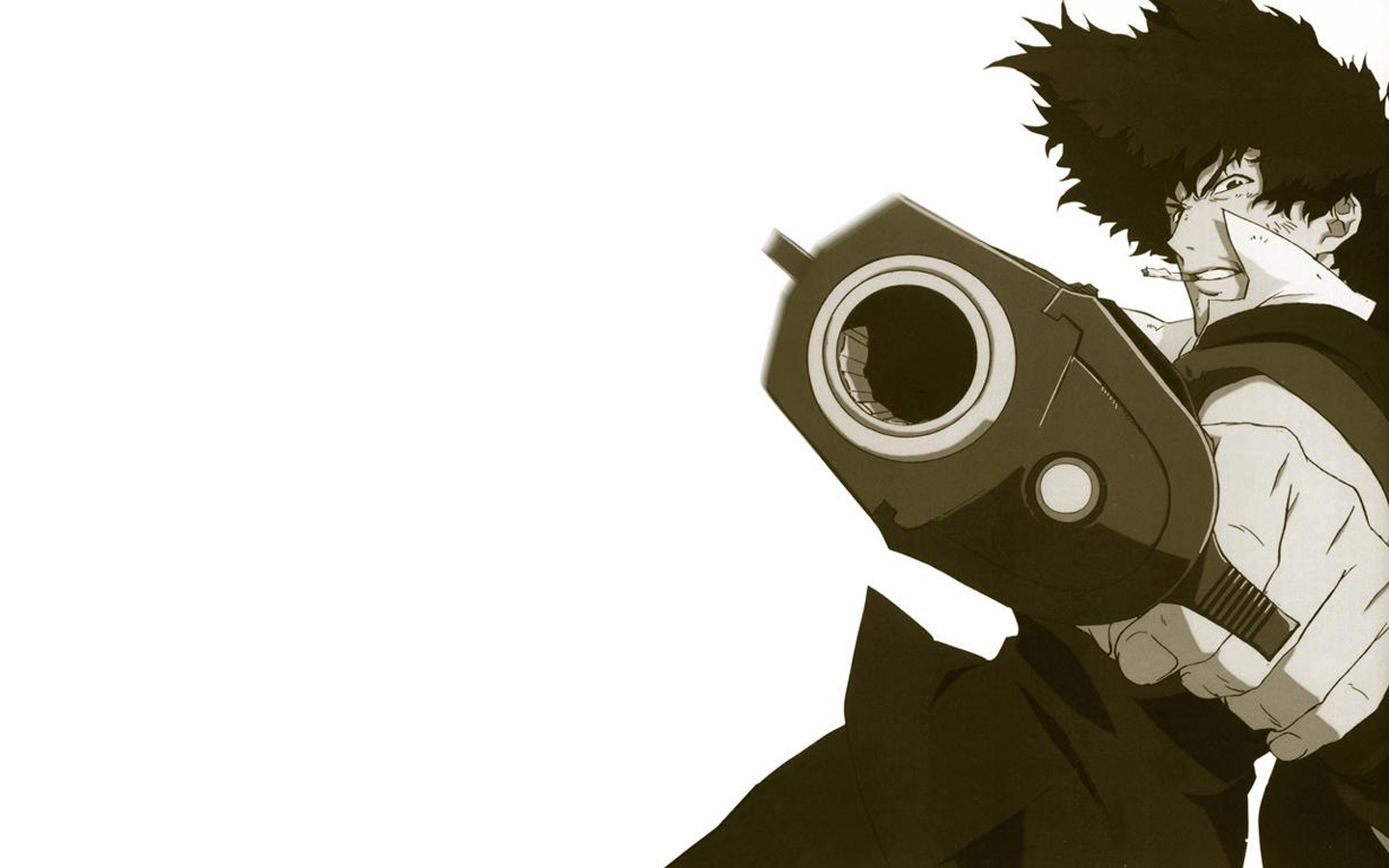 Cowboy Bebop Spike Spiegel