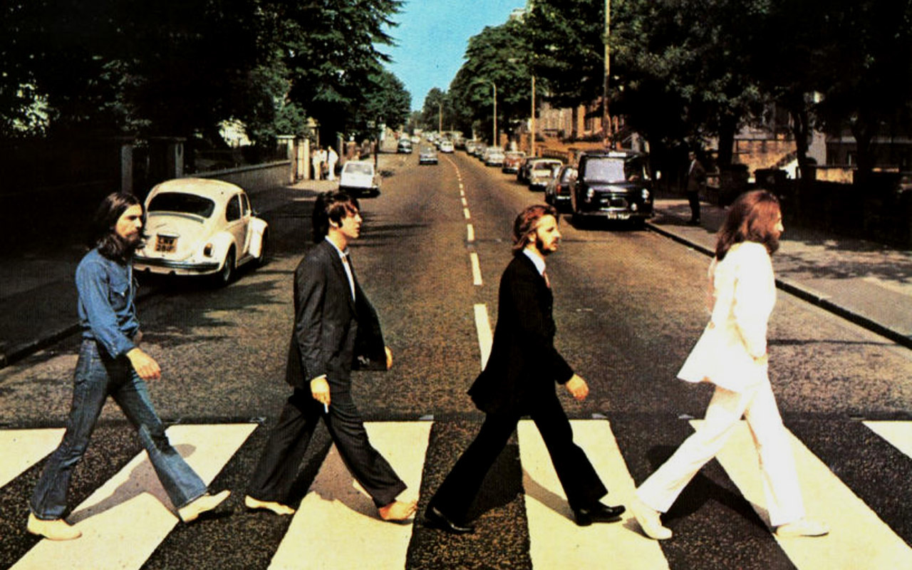 Abbey Road Desktop