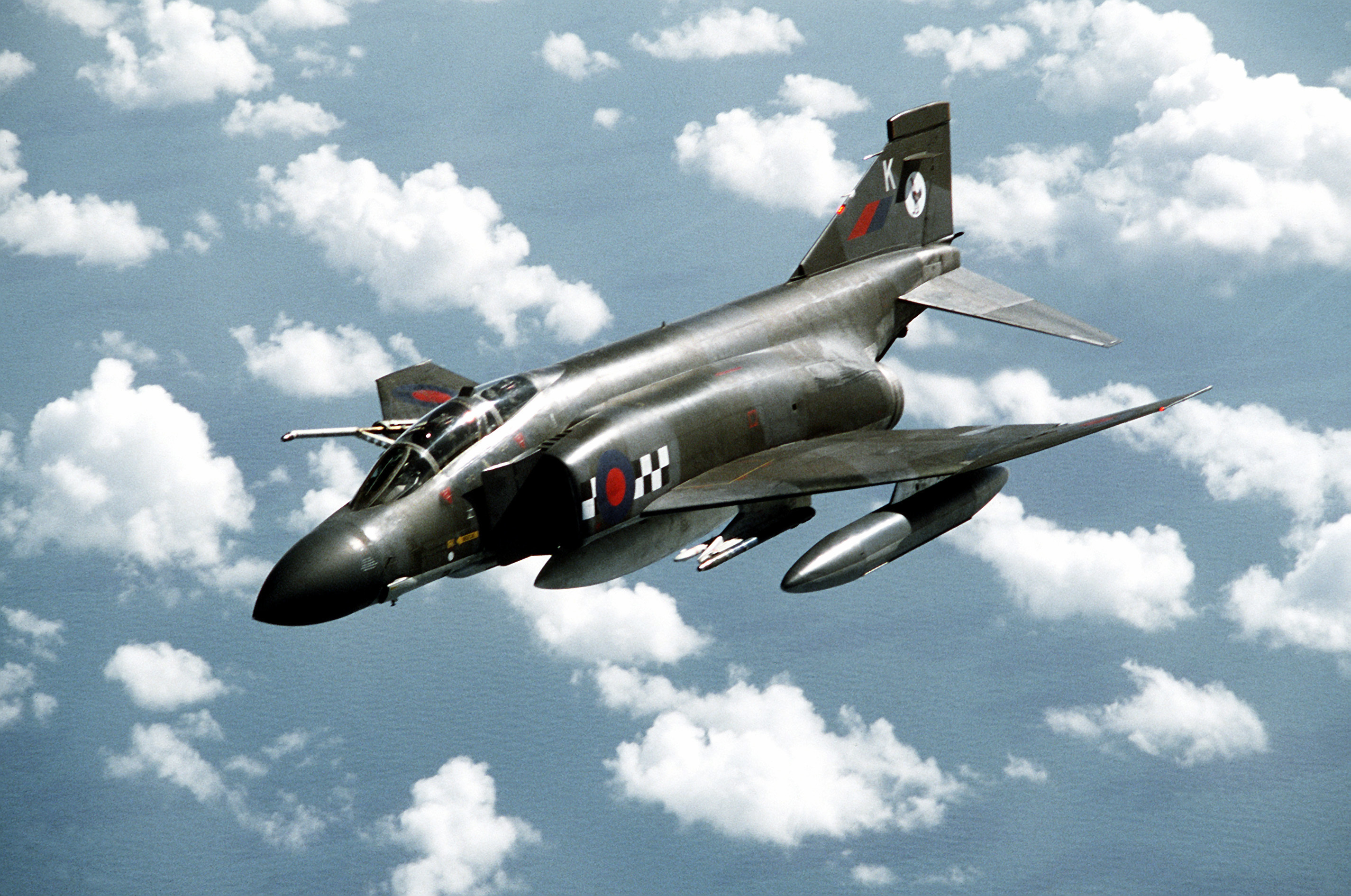 F4 Phantom Navy