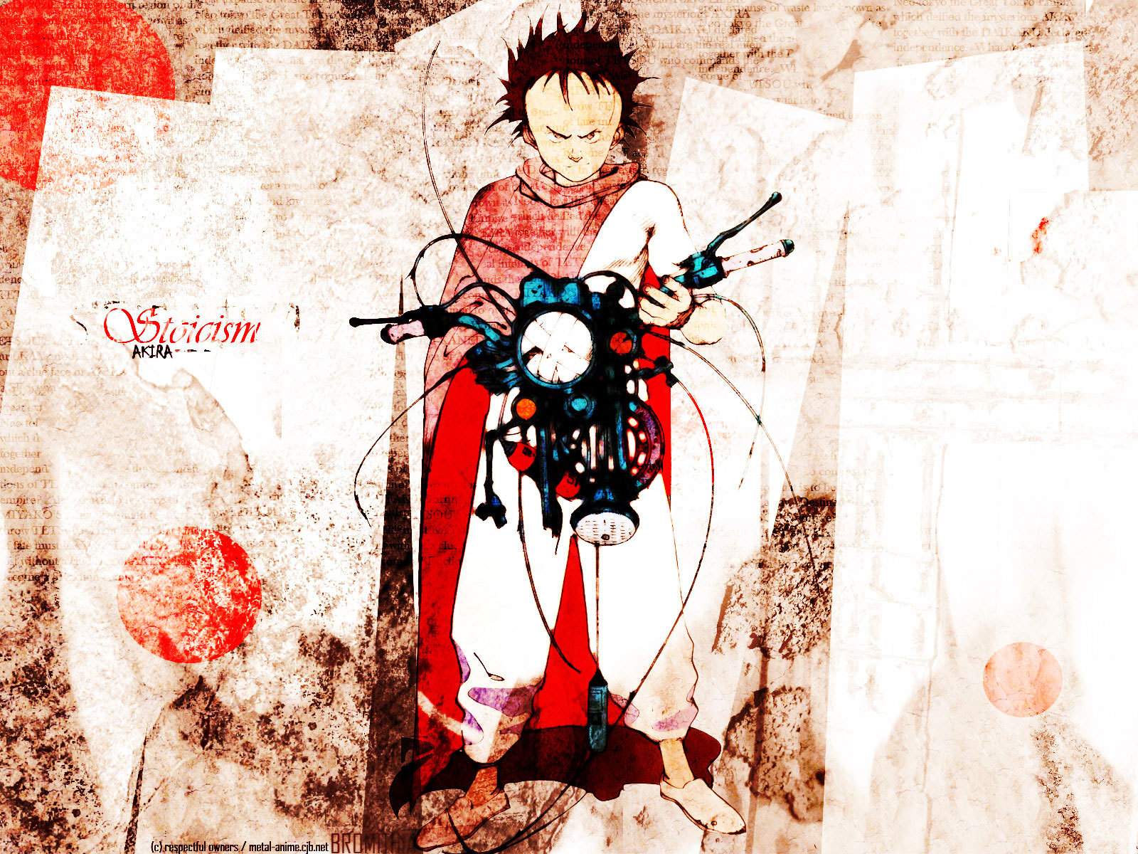 Akira Hd Wallpaper