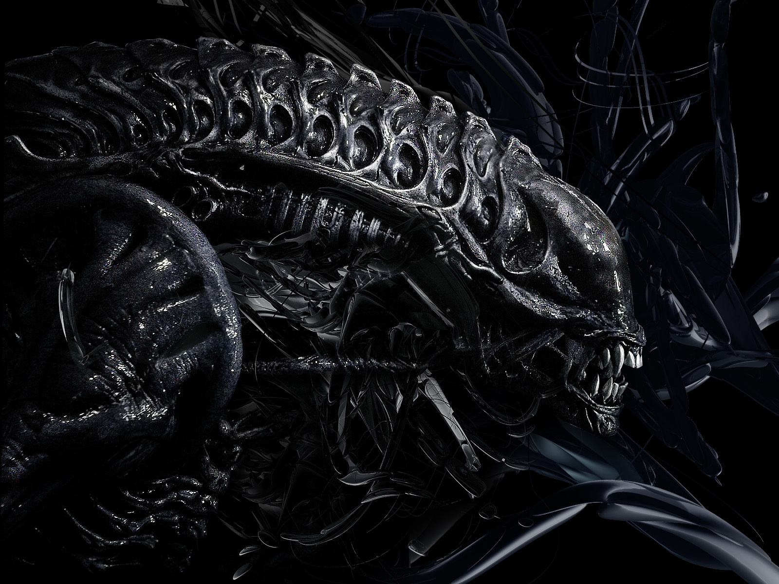 Alien Movie Alien