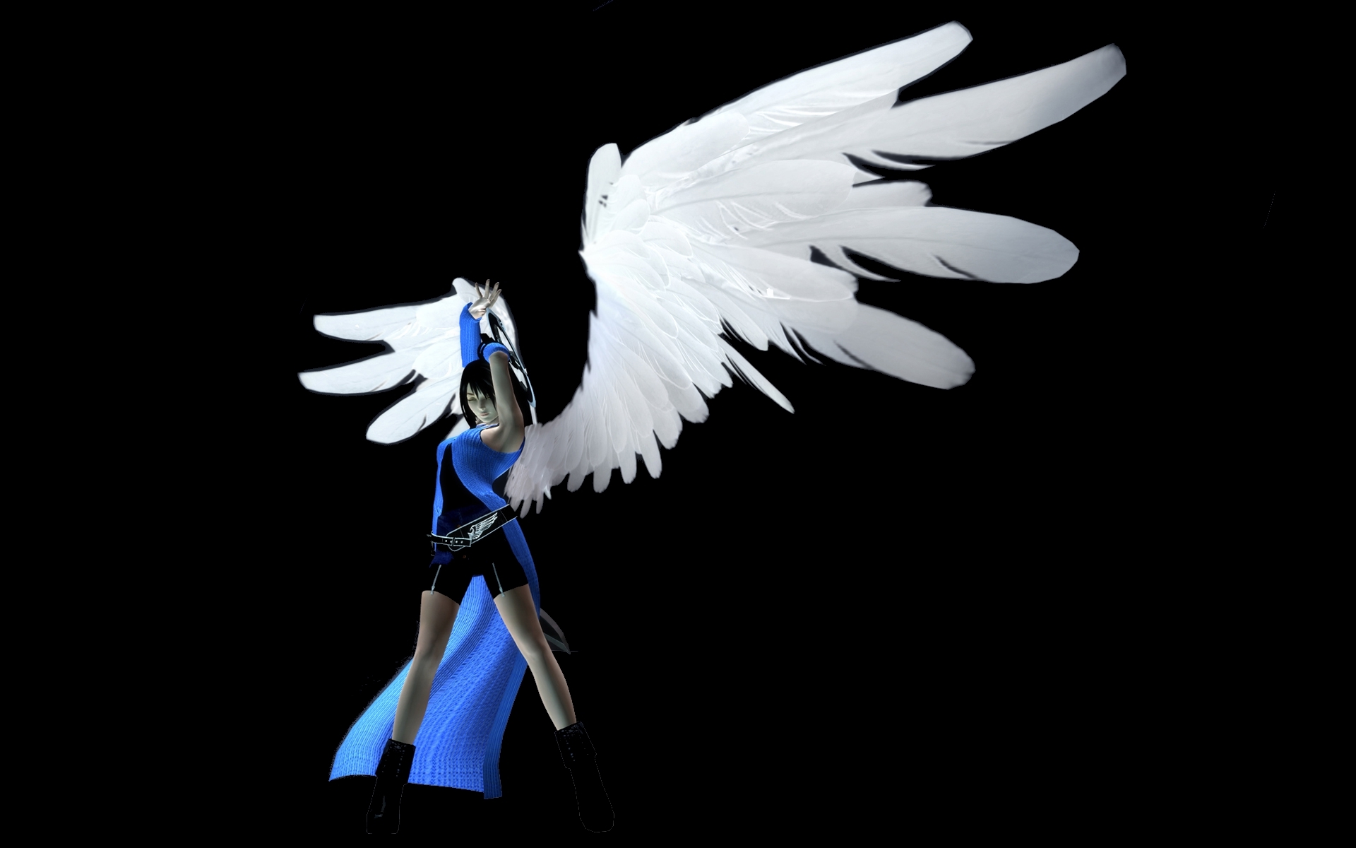 Angel Final Fantasy