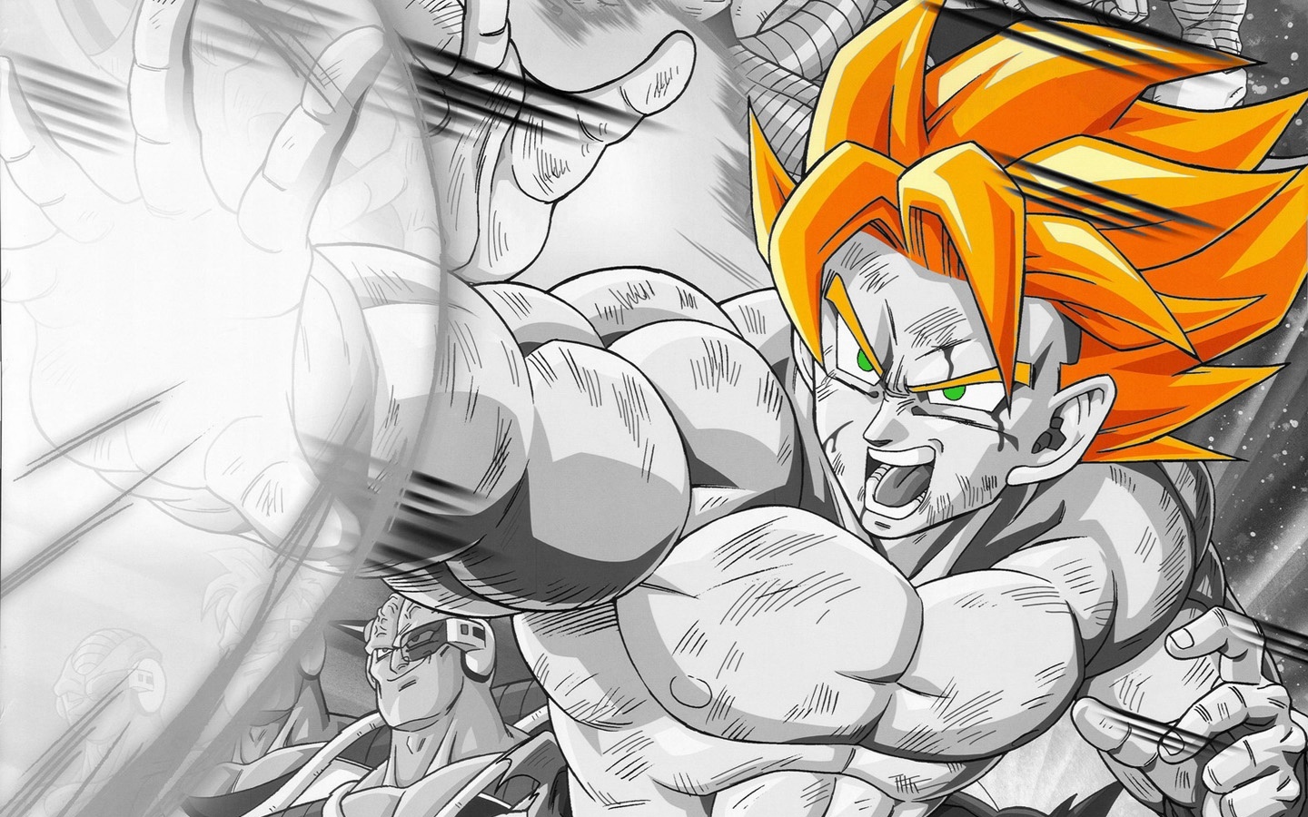 dragon ball z wallpaper hd