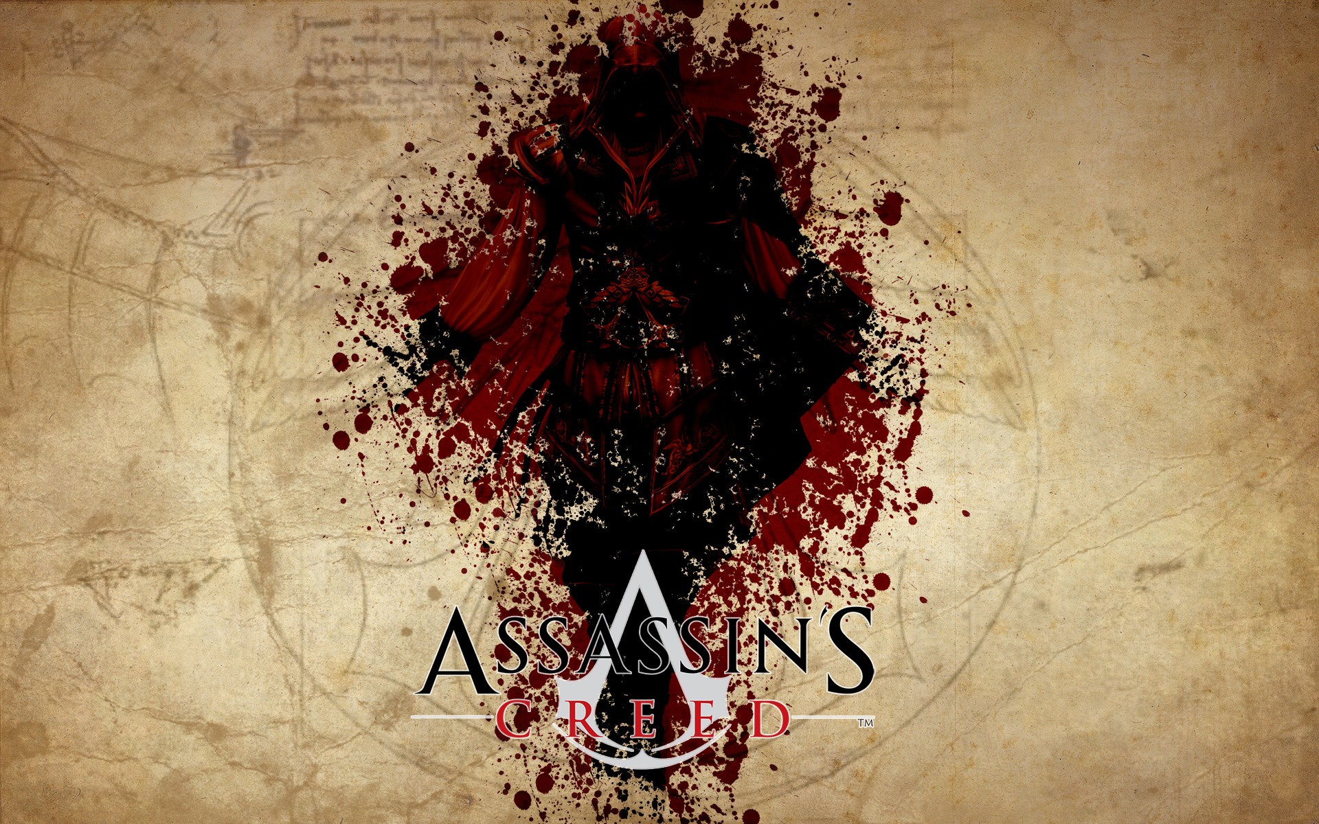 Assassins Creed Background