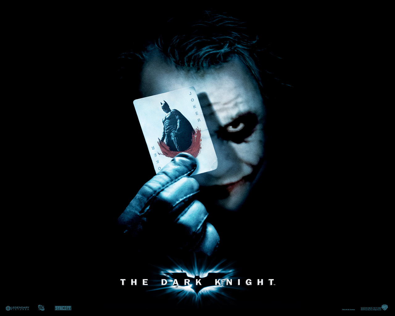 Joker Desktop Background