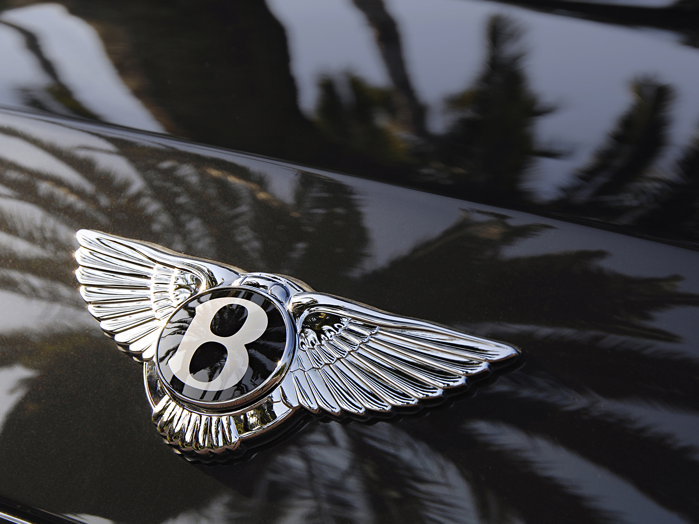 Bentley Logo Hd