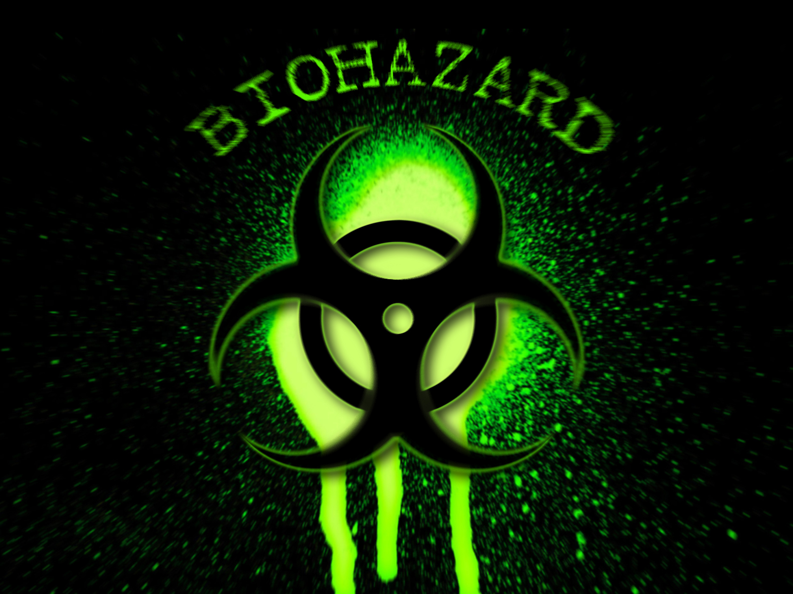 Biohazard Hd