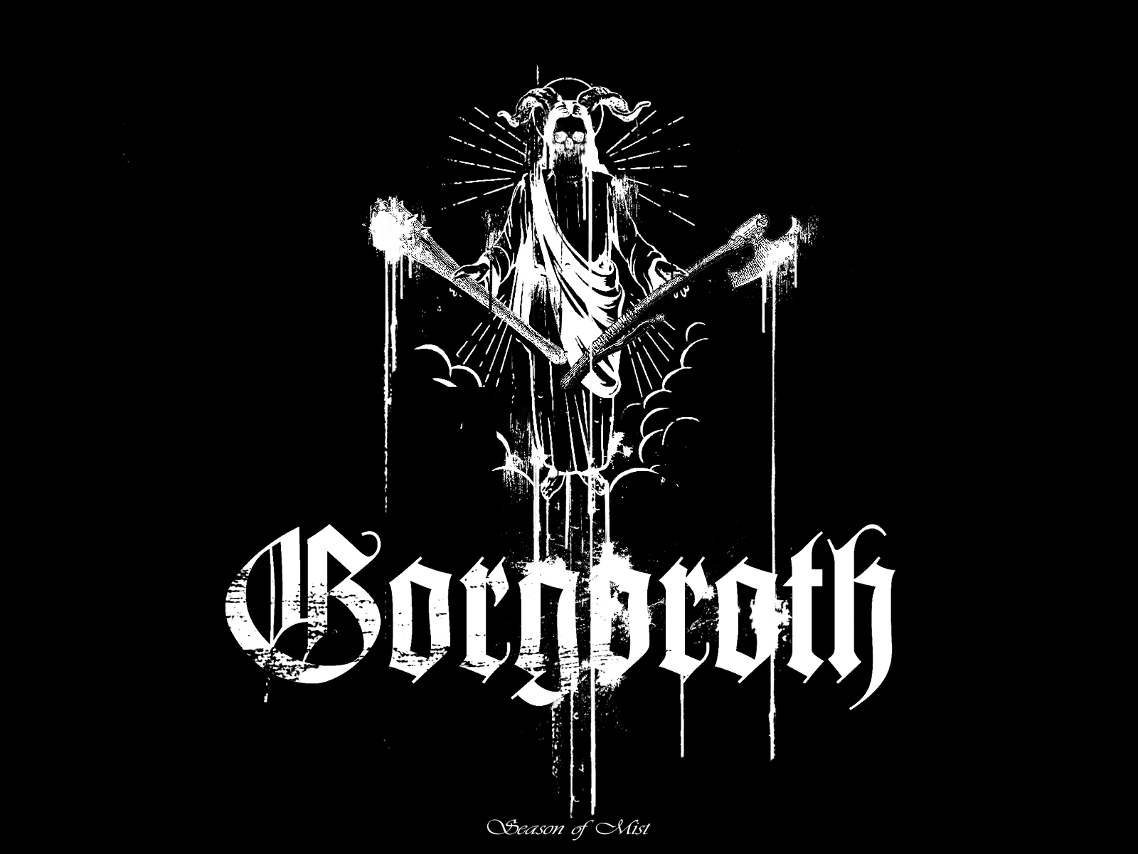 Black Metal Gorgoroth
