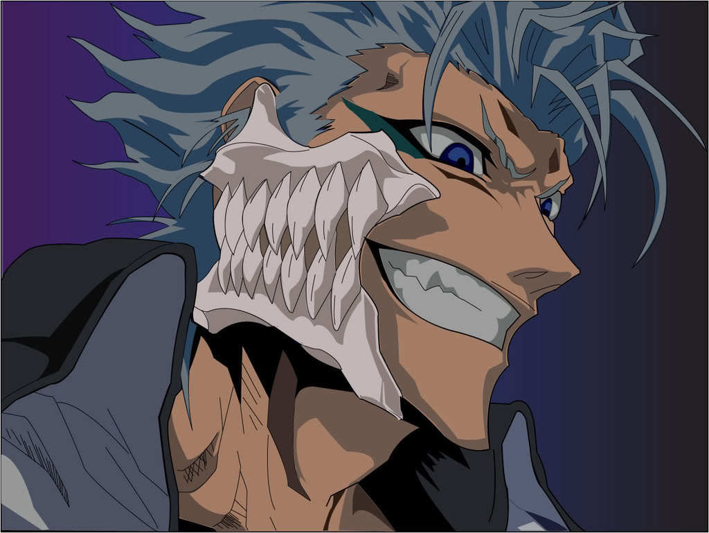 Grimmjow Jaegerjaquez