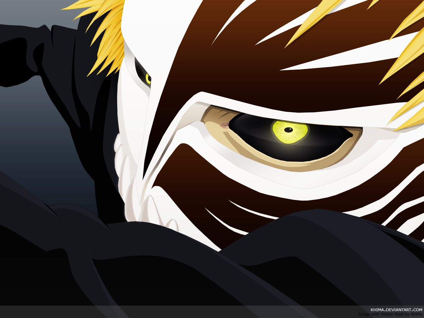 kurosaki ichigo hollow