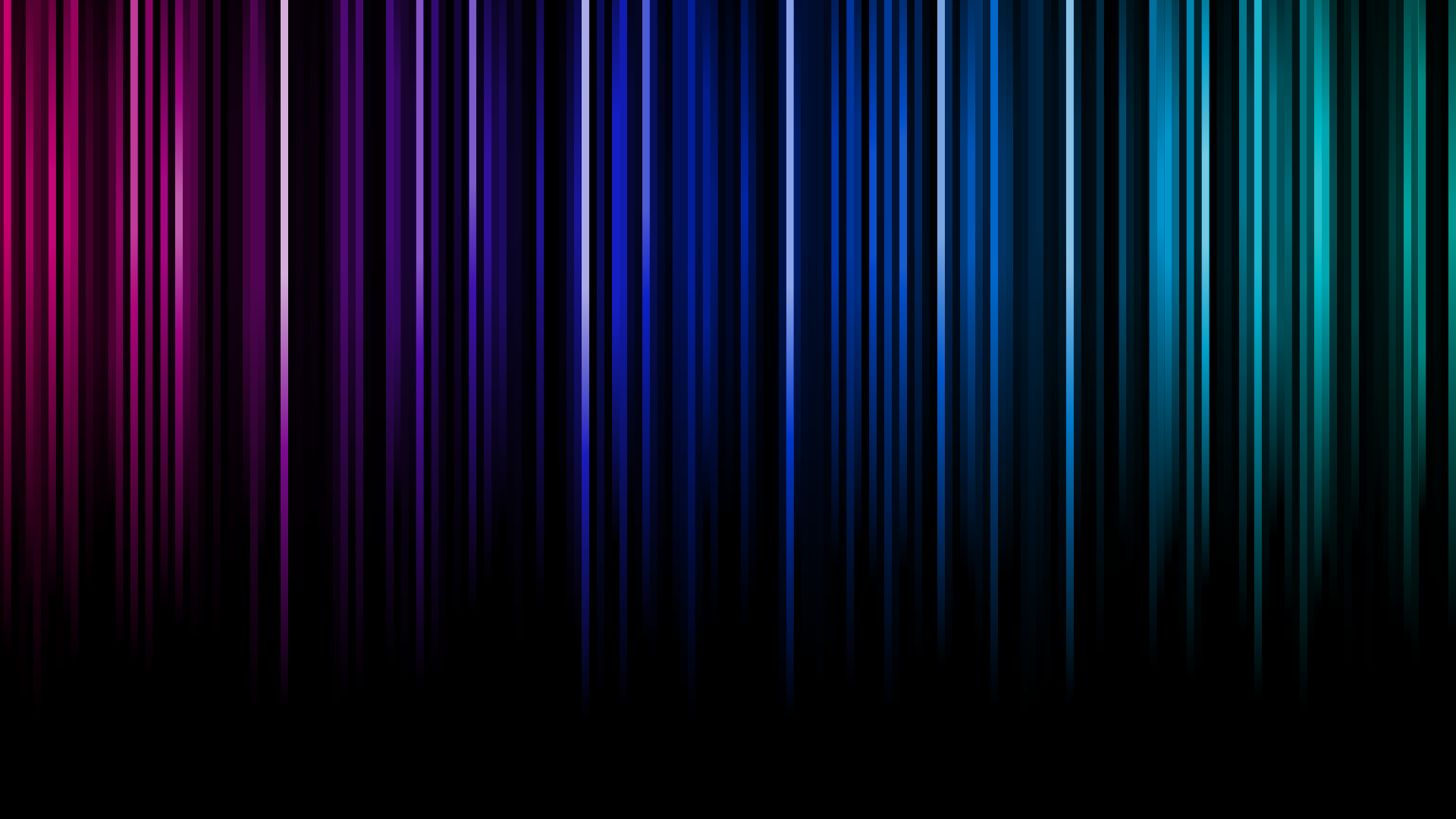 blue spectrum