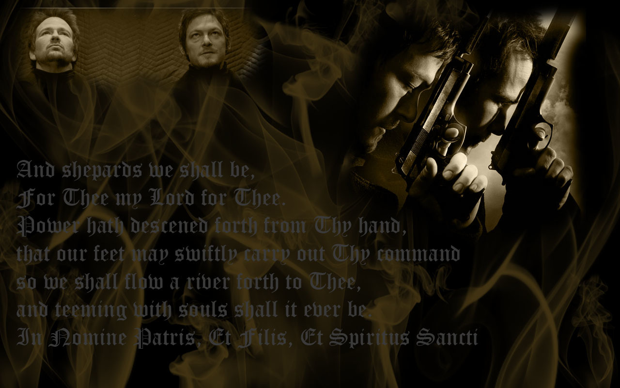 boondock saints HD Wallpaper boondock saints HD Wallpaper
