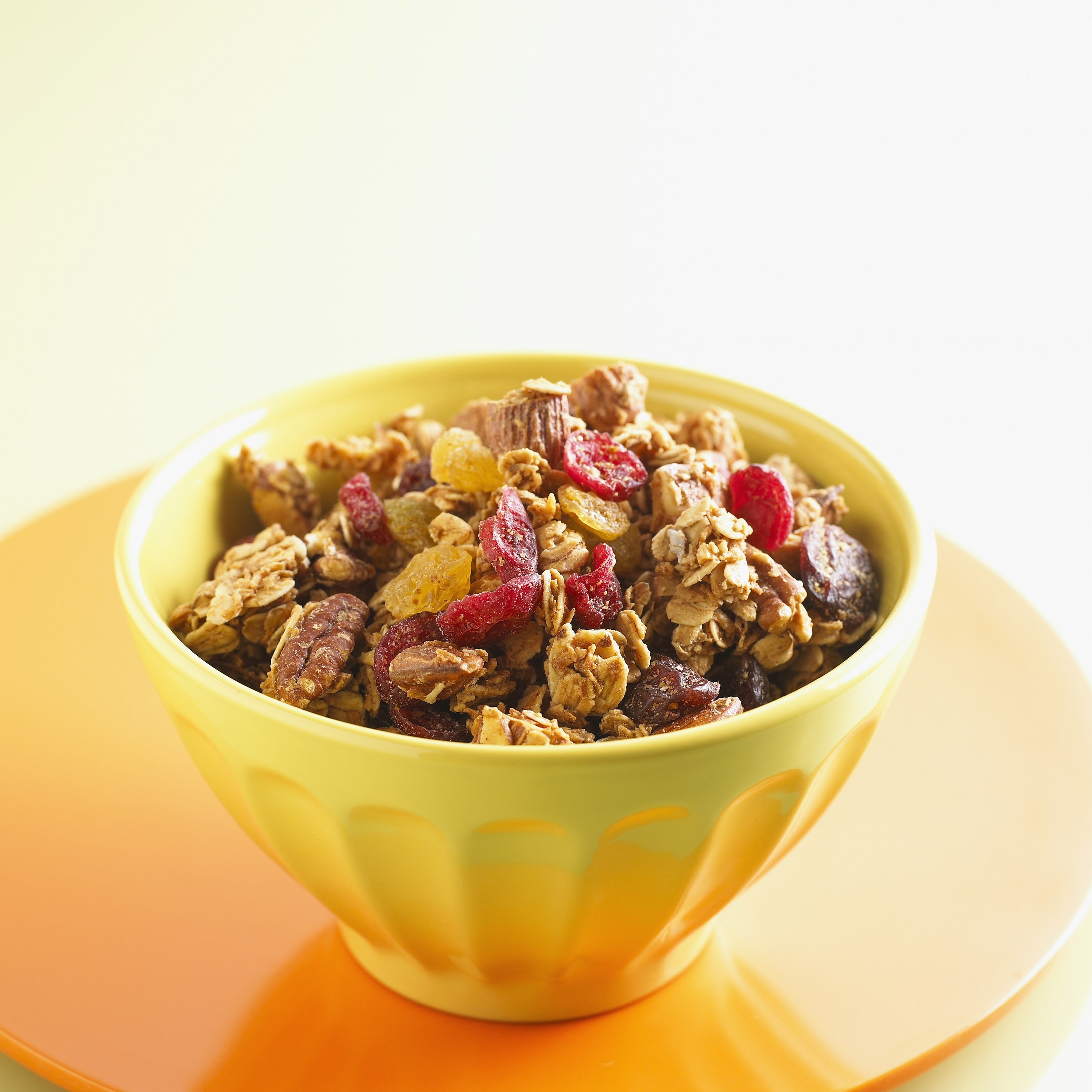 Animated Cereal Bowl