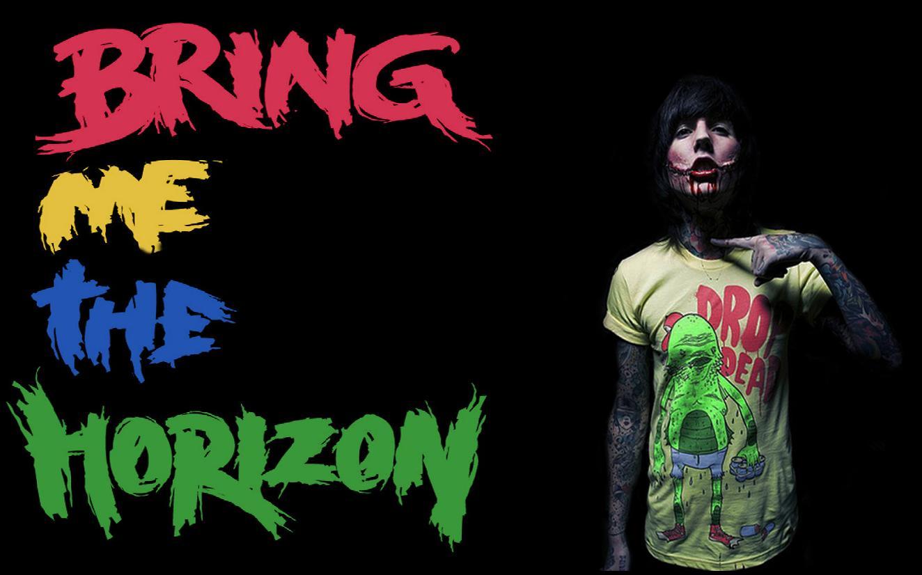 Bring Me The Horizon - Picture Colection