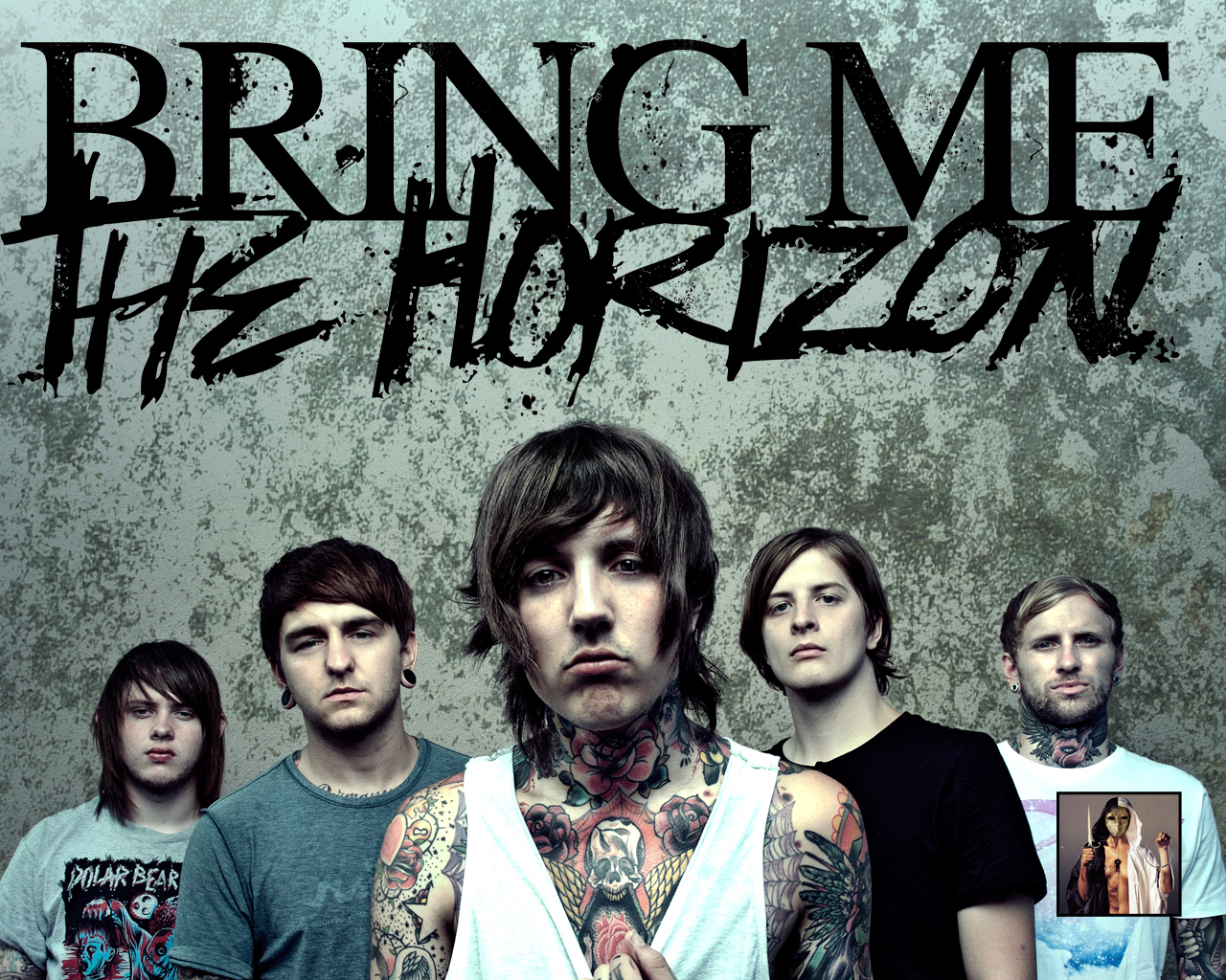 Bmth Album Artwork