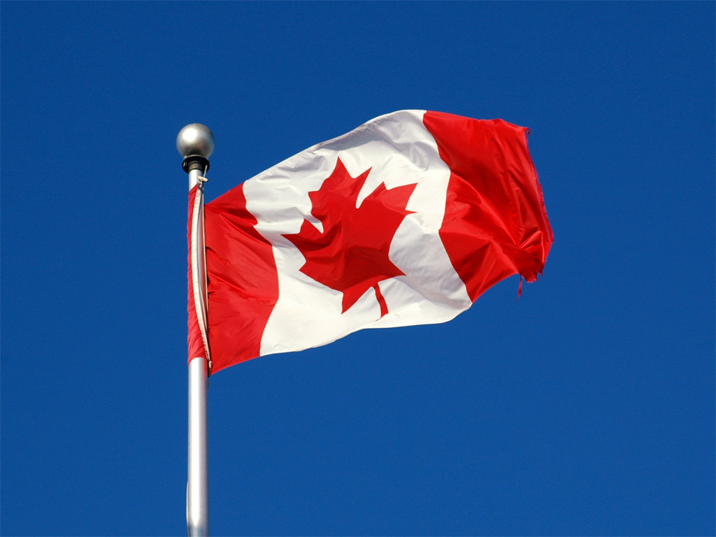 Canadian Flag Pictures