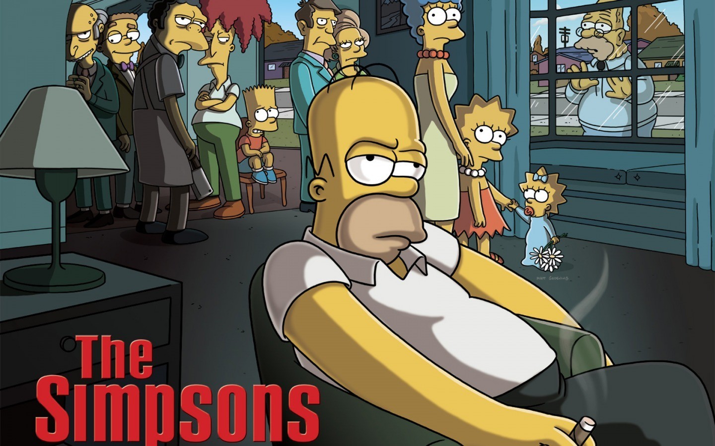 Cartoons The Simpsons