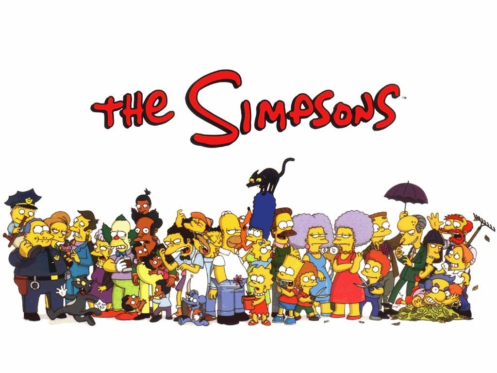Simpsons Hd Wallpapers
