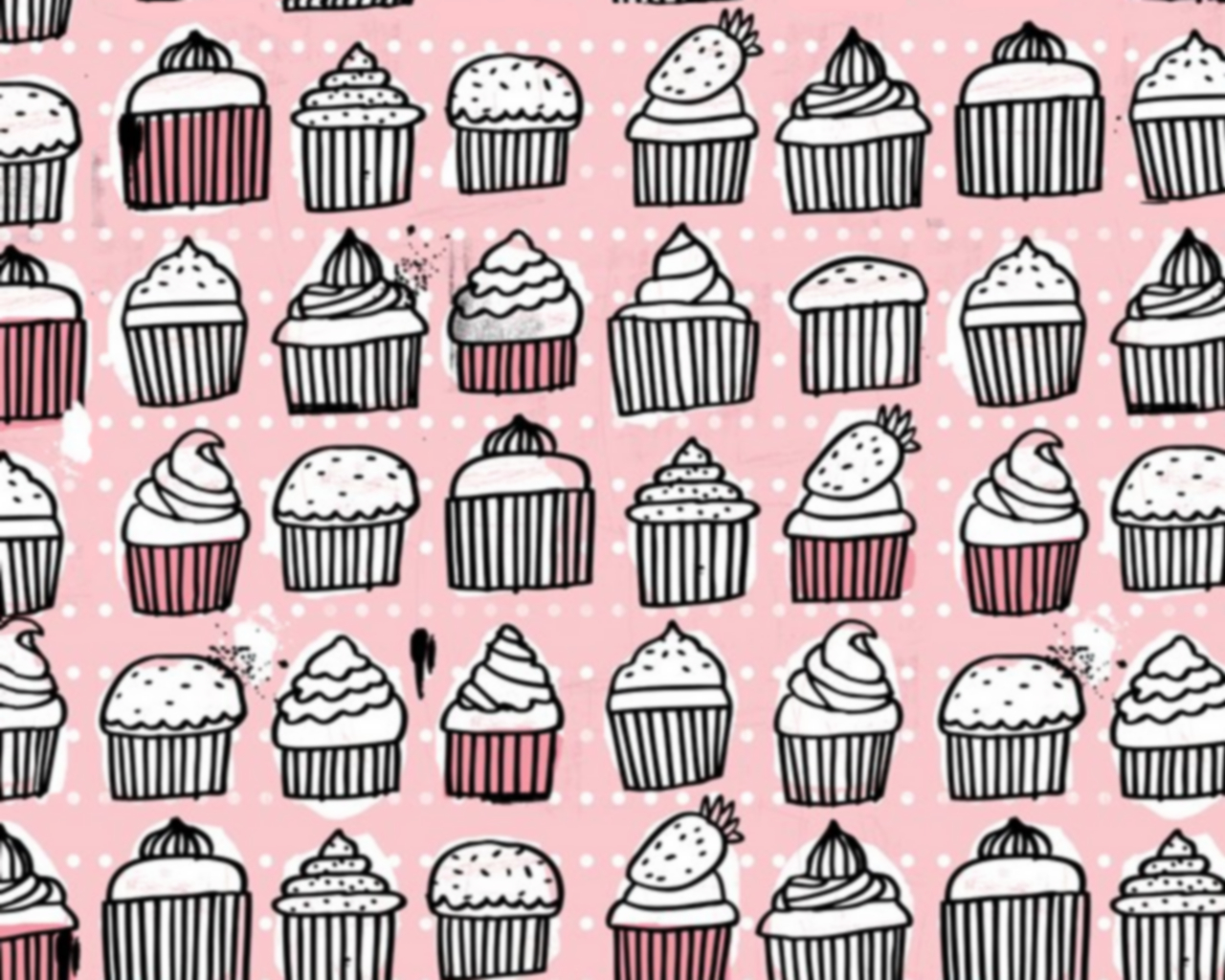 cupcakes wallpaper desktop