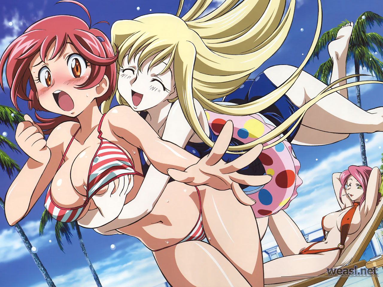 ecchi serious anime HD Wallpaper. You are viewing ecchi serious anime HD Wallpaper. You are viewing
