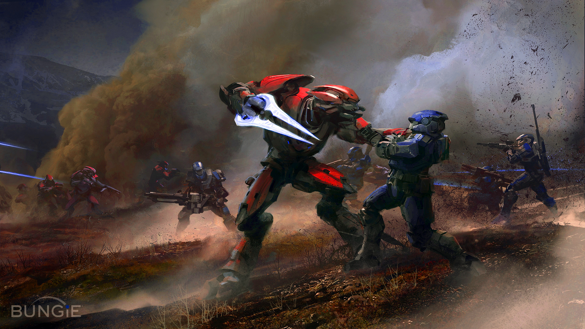 Halo Reach Images