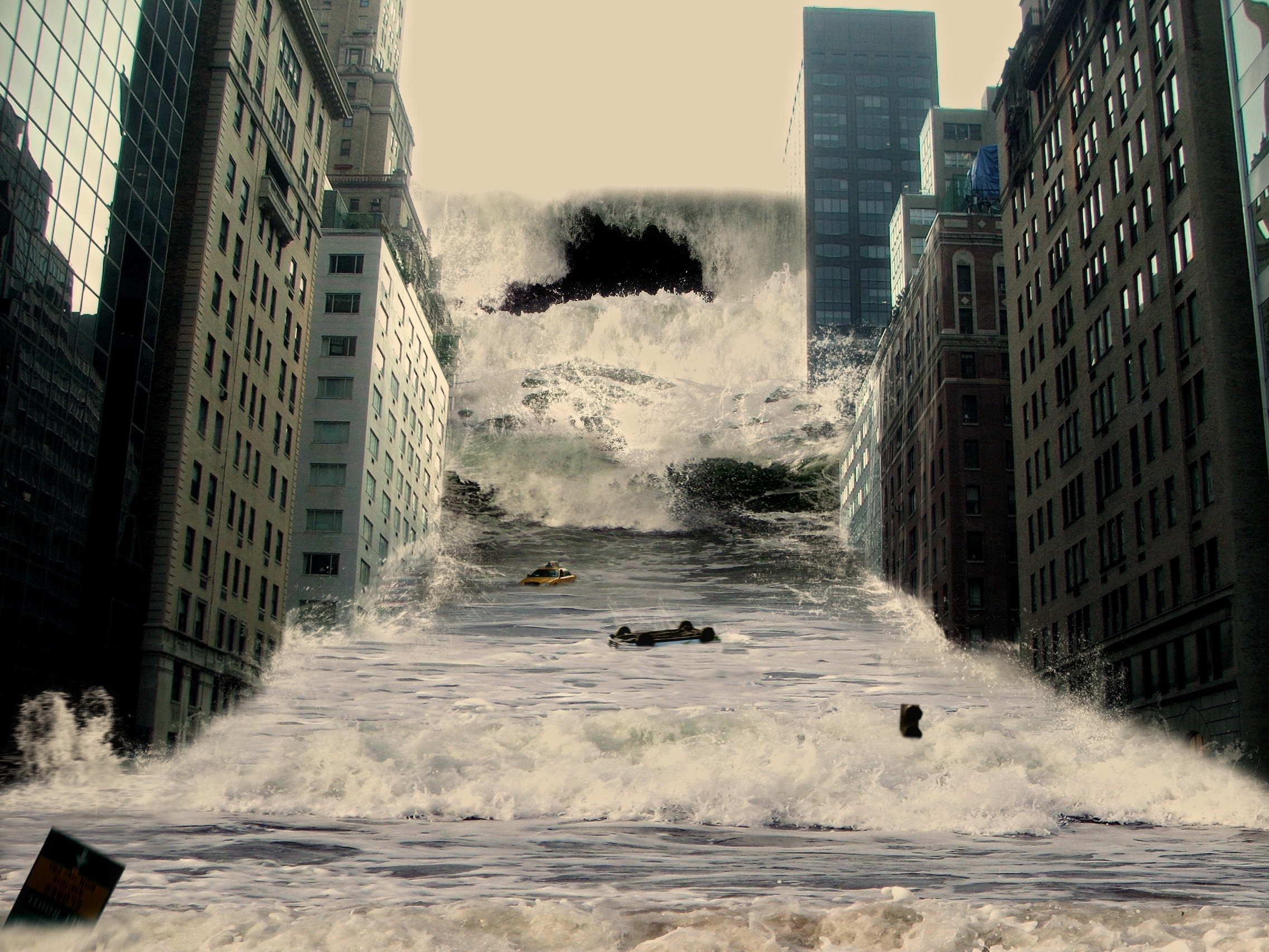 flood wallpaper