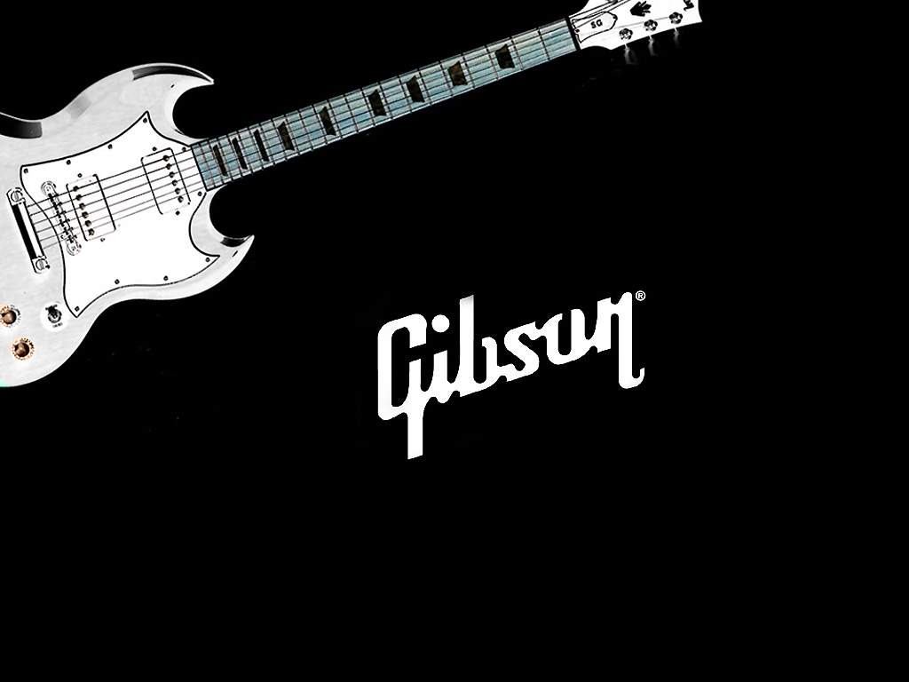 Gibson Guitars Background