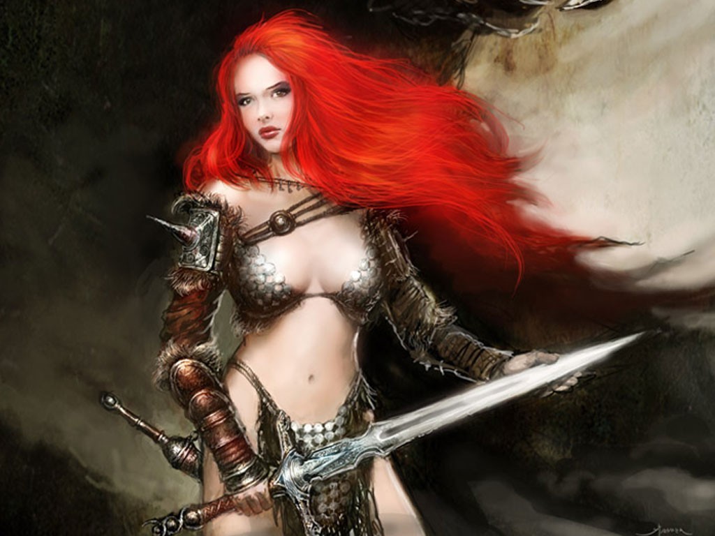 Red+sonja+wallpaper