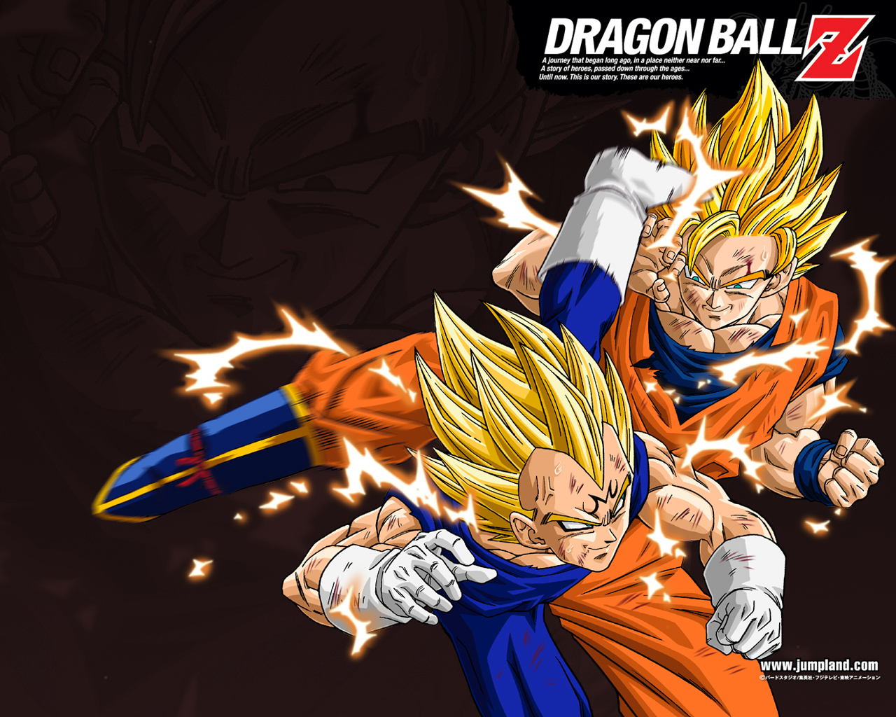 Dragon+ball+z+pictures+of+goku