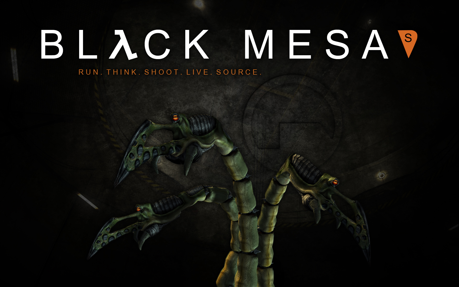 Black Mesa Desktop
