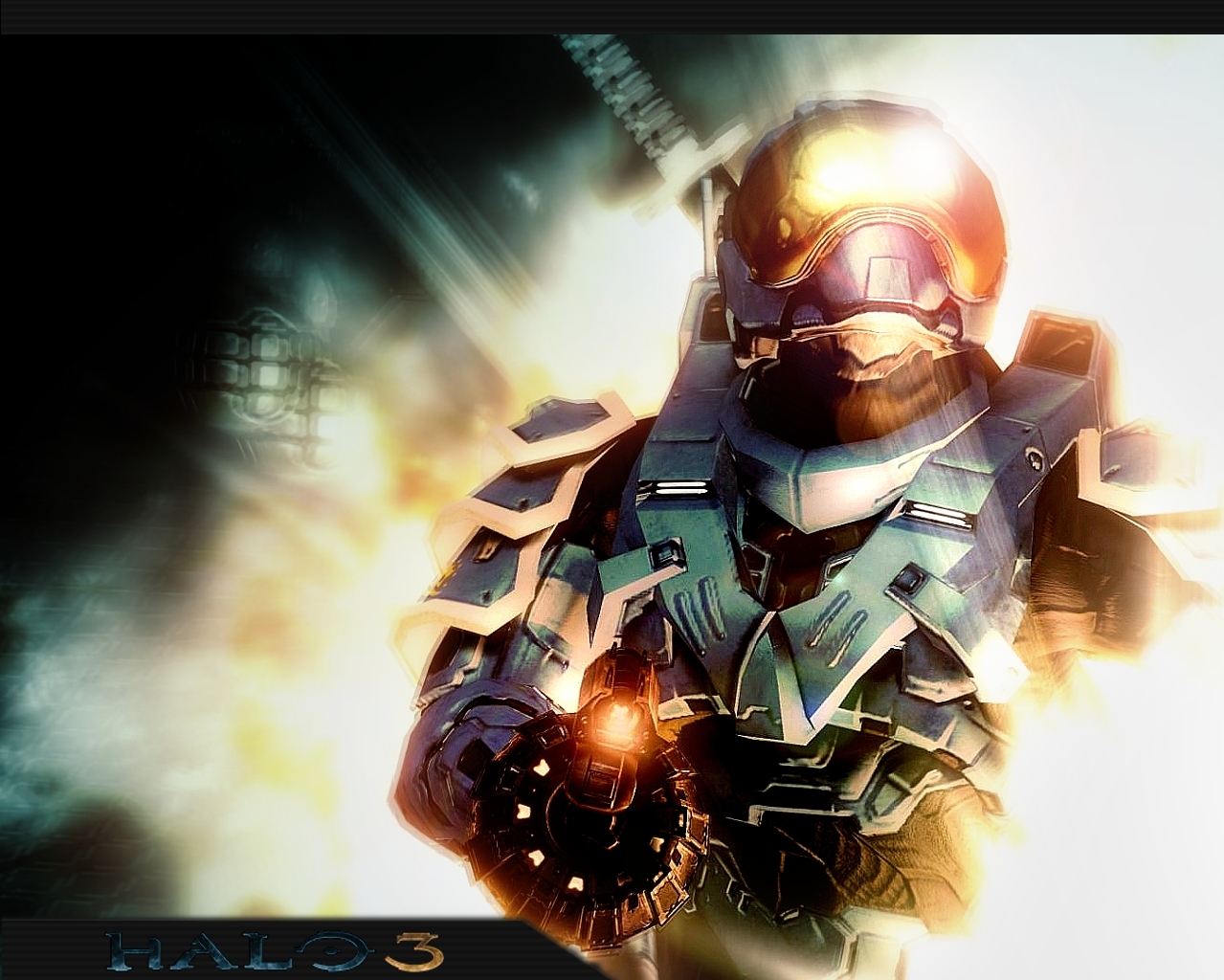 Halo Elite Backgrounds