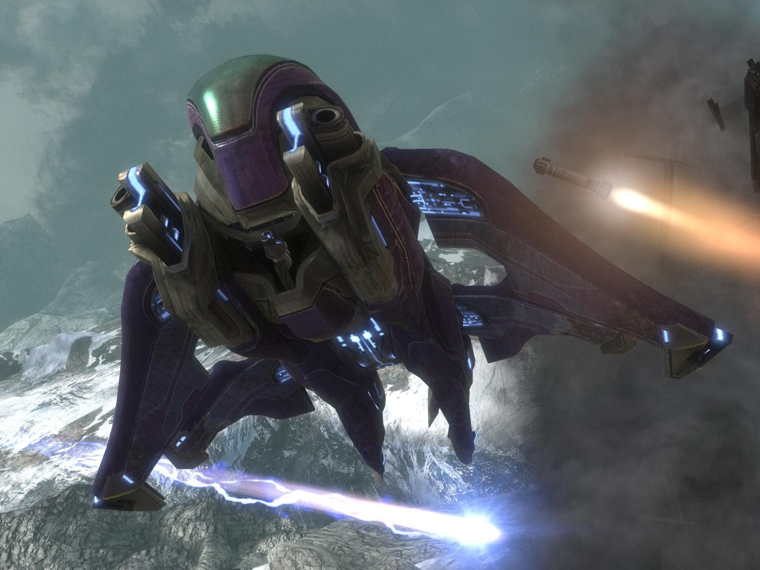 Banshee Halo Reach