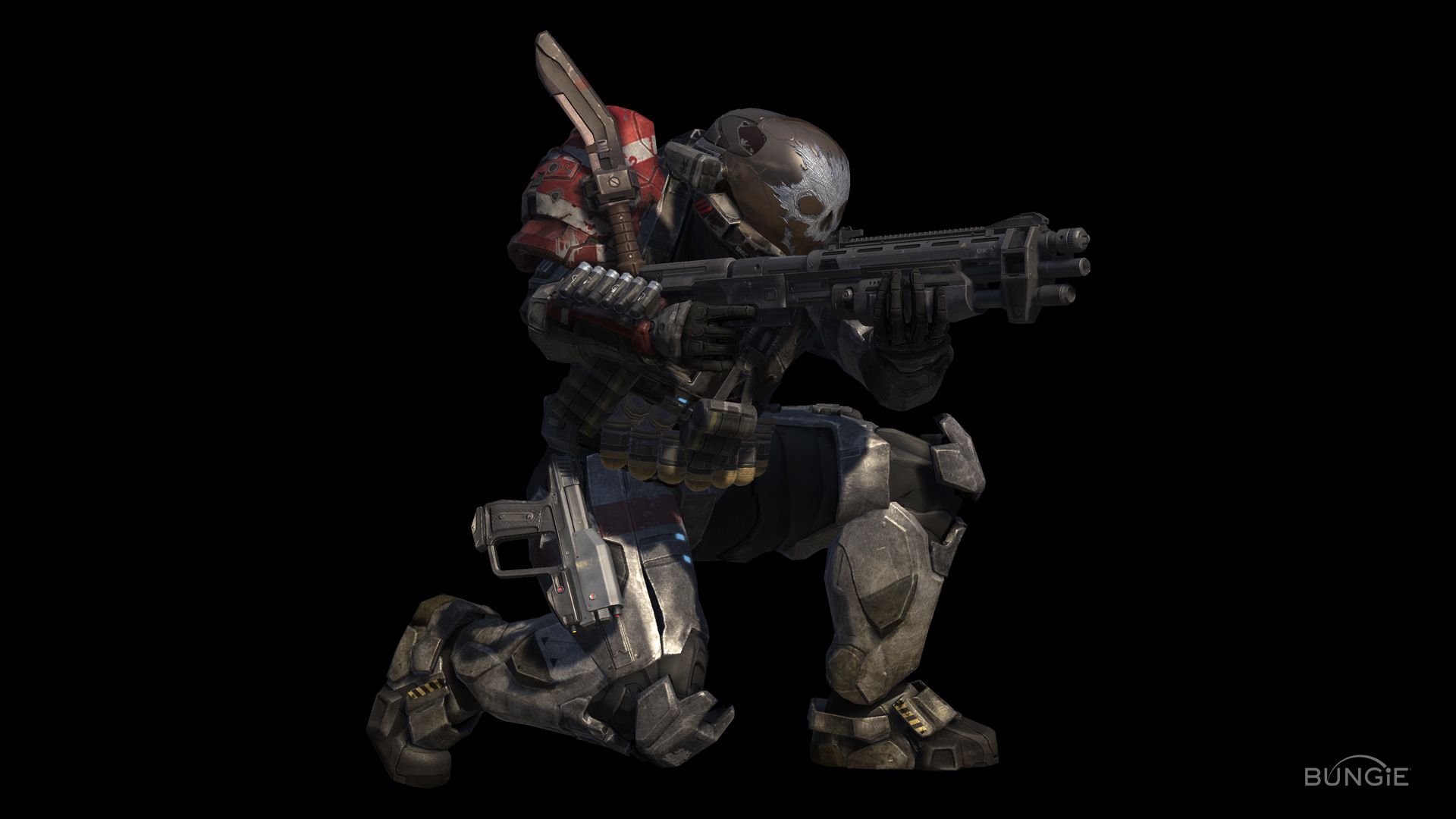 Backgrounds Halo Reach