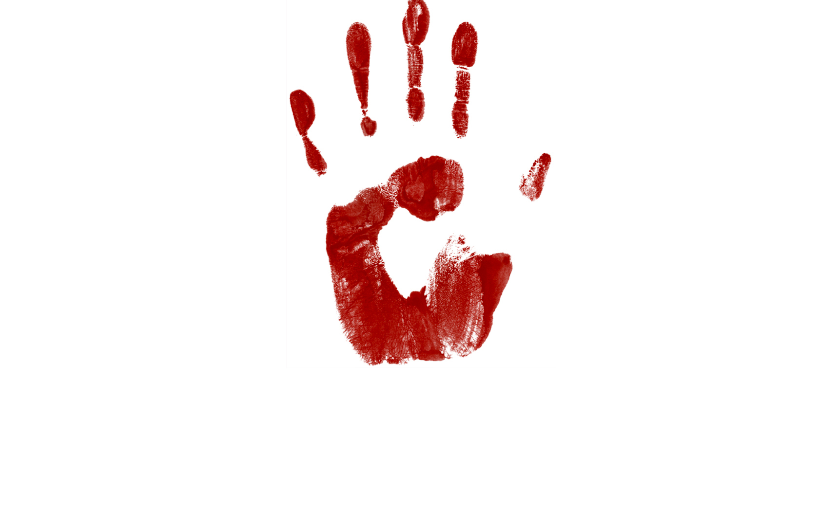 Hand Blood