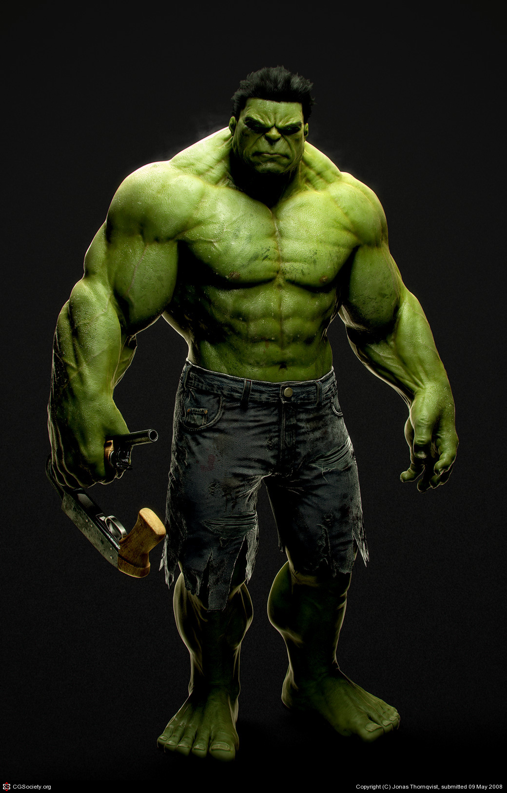 Hd Hulk