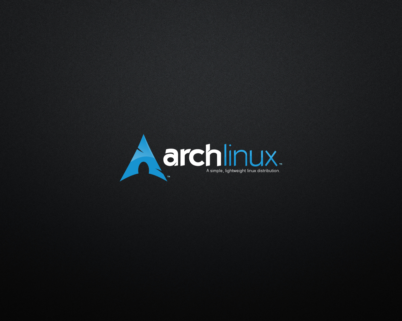 Arch Desktop